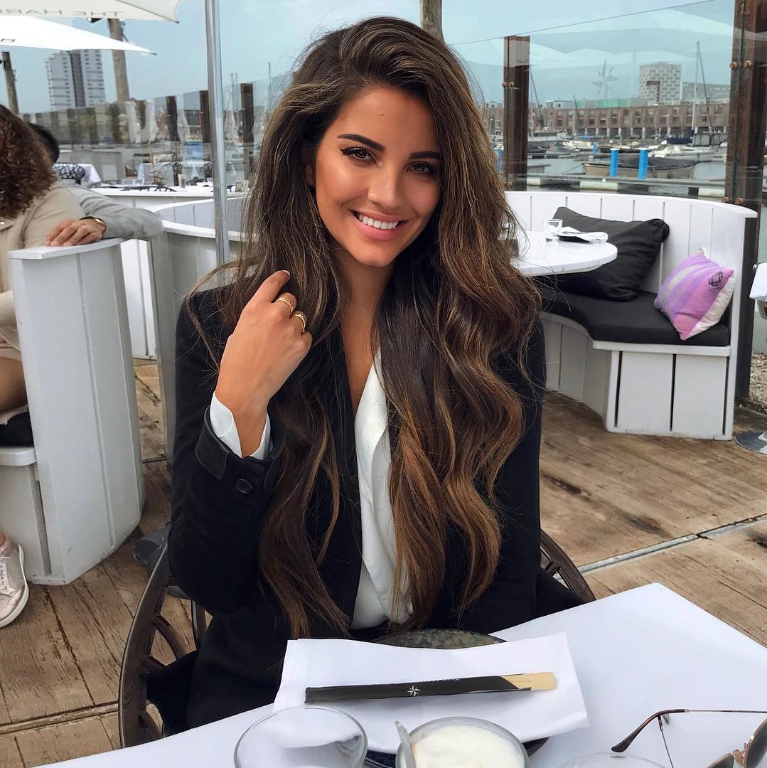 Stephanie Abu Sbeih FHM500